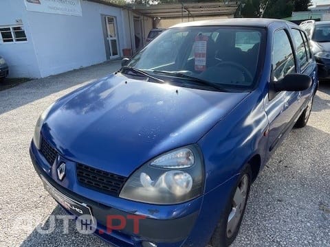 Renault Clio 1.2 16V Confort