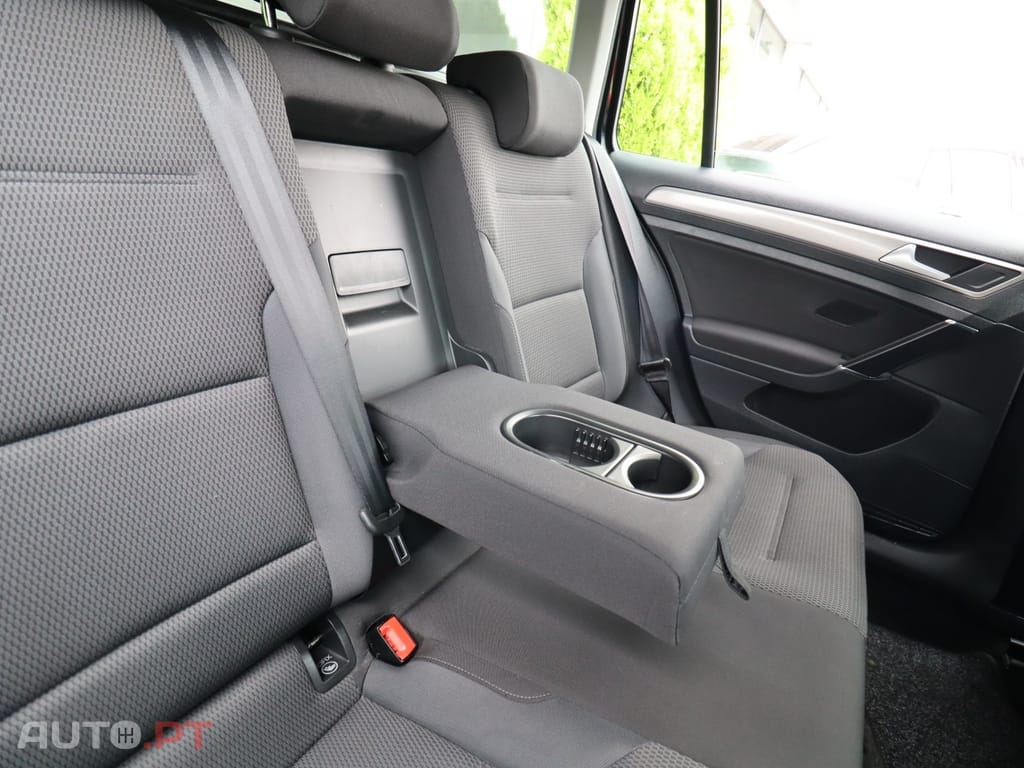 Volkswagen Golf Variant BLUEMOTION