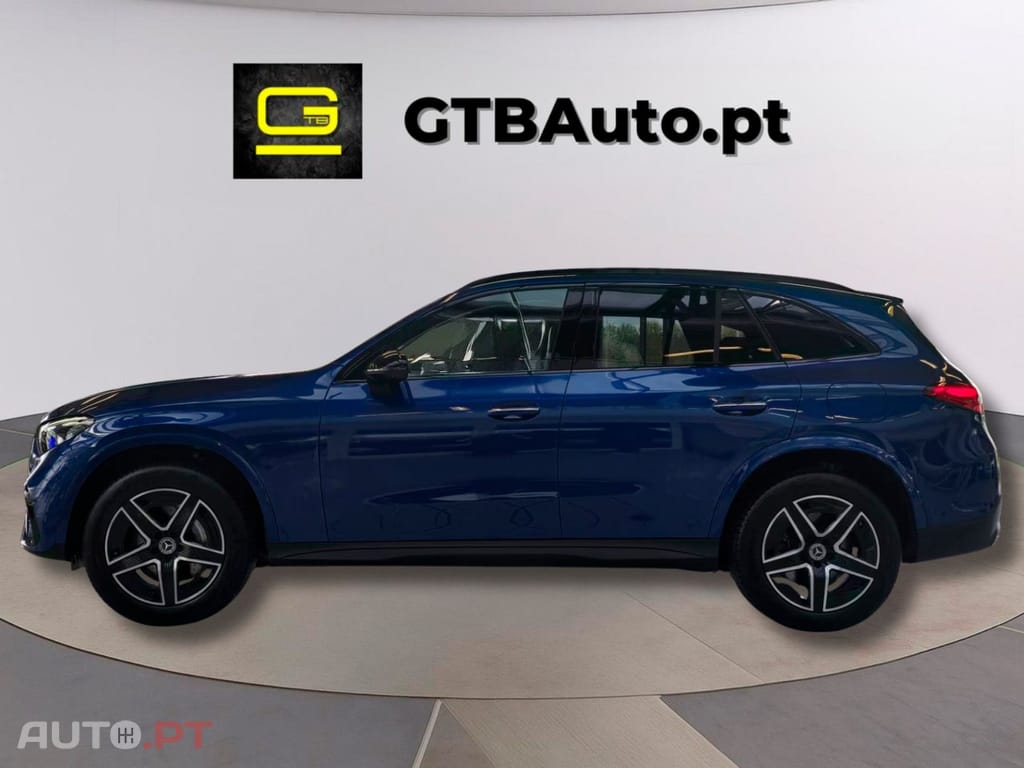 Mercedes-Benz GLC 300 I.V.A DEDUTIVEL e 4M AMG-Line