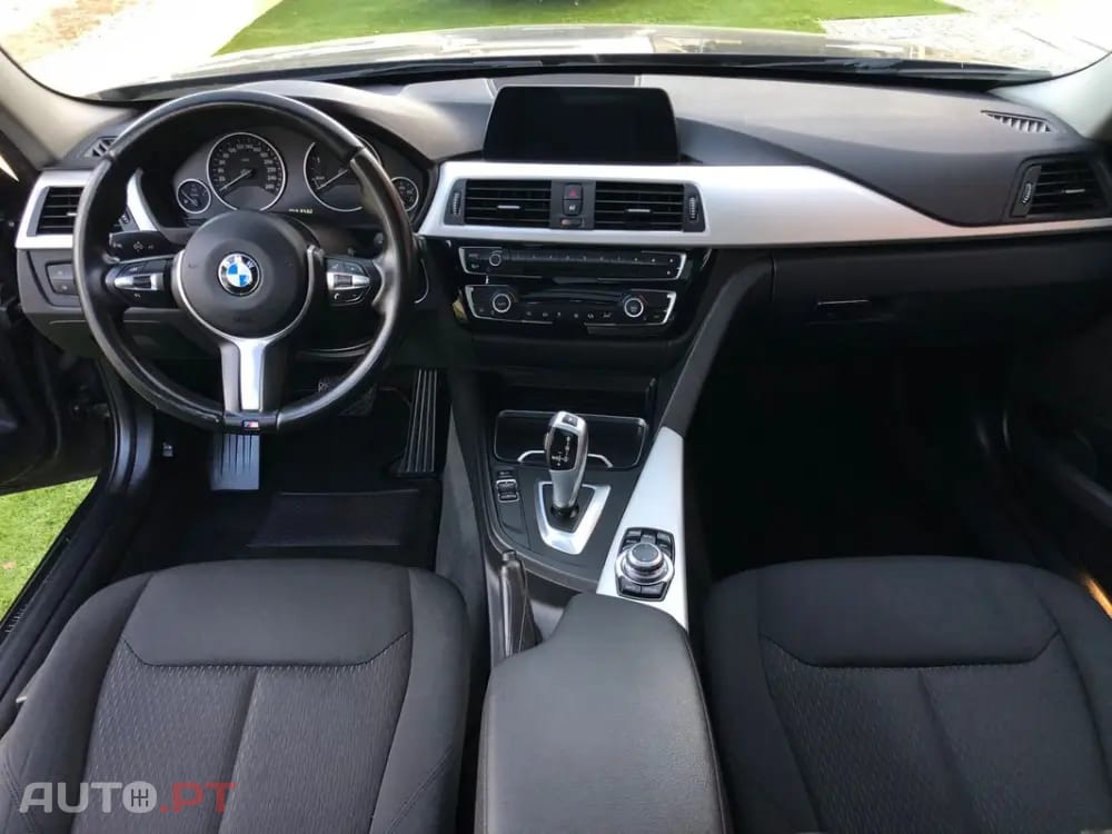 BMW 320 d Sport-Aut. Efficient Dynamics Edition Sport Line
