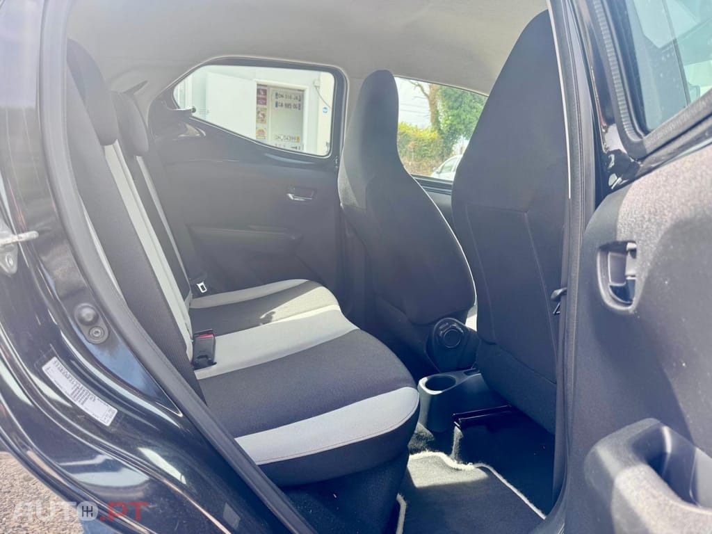 Toyota Aygo 1.0 X-Cite