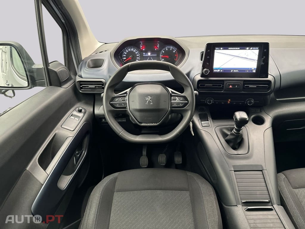 Peugeot Rifter Allure