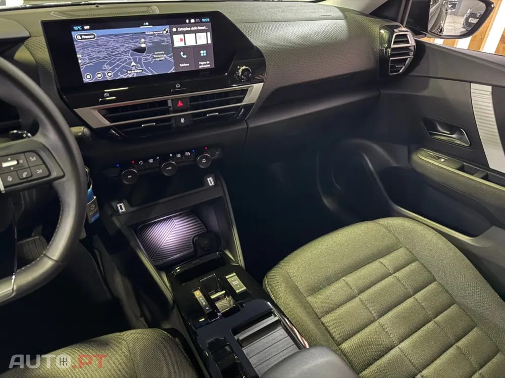 Citroen C4 X 1.2 Hybrid Plus e-DSC6