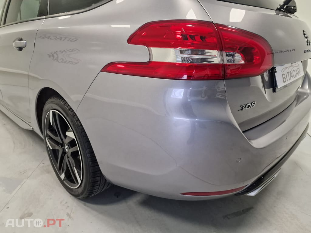 Peugeot 308 SW 1.5 BLUEHDI STYLE