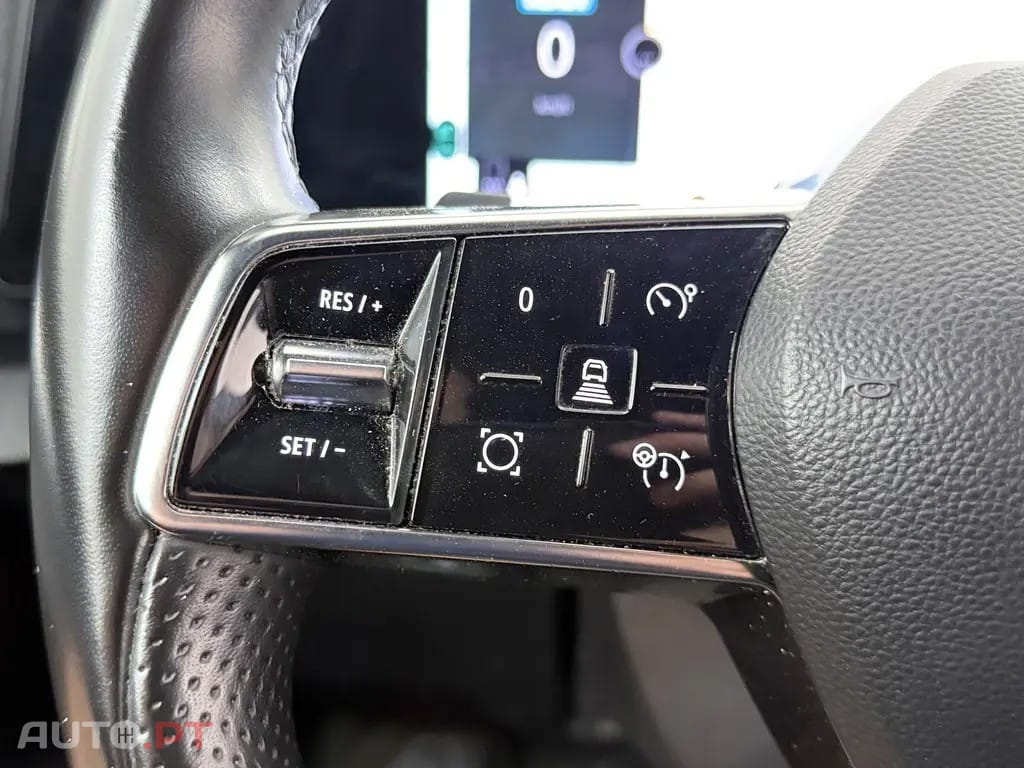 Renault Mégane E-Tech EV60 220hp optimum charge Techno