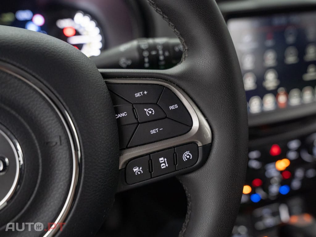 Jeep Renegade 1.3 TG Limited