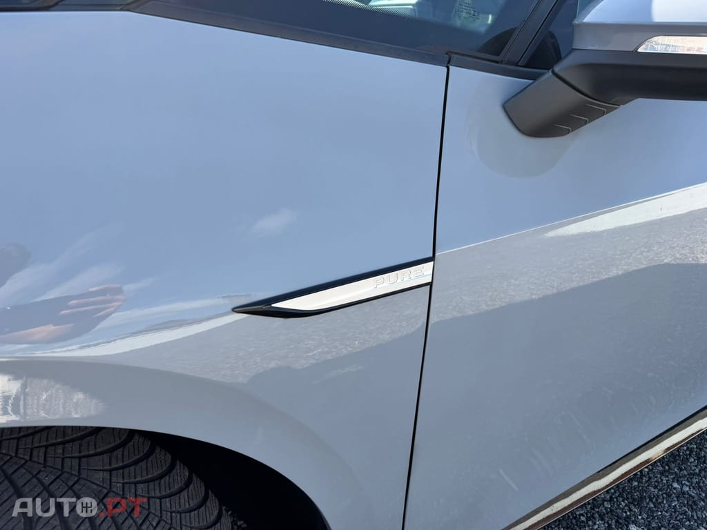 Volkswagen Id.3 Pure Performance Style