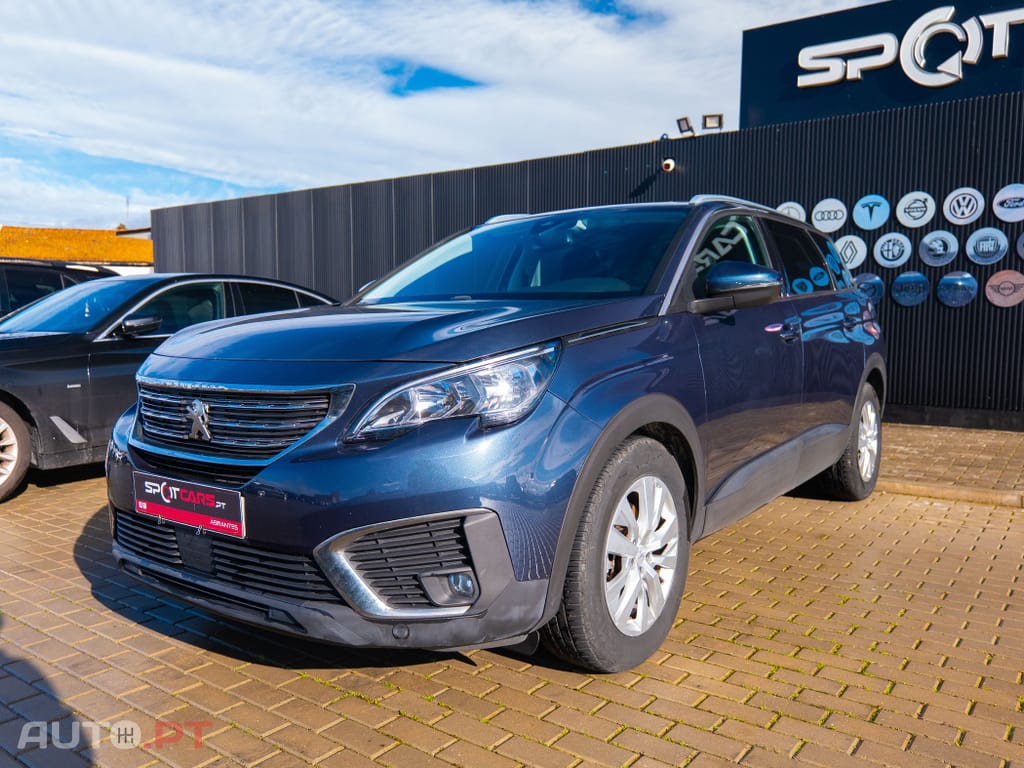 Peugeot 5008 1.5 BlueHDi Active