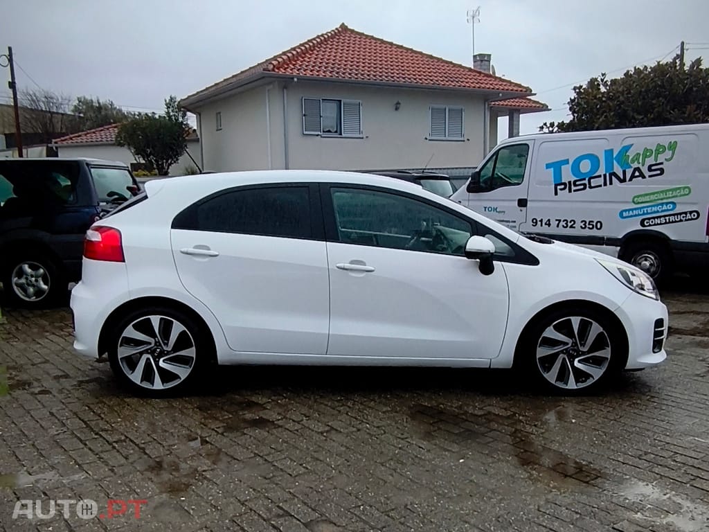 Kia Rio CRDi 1.4