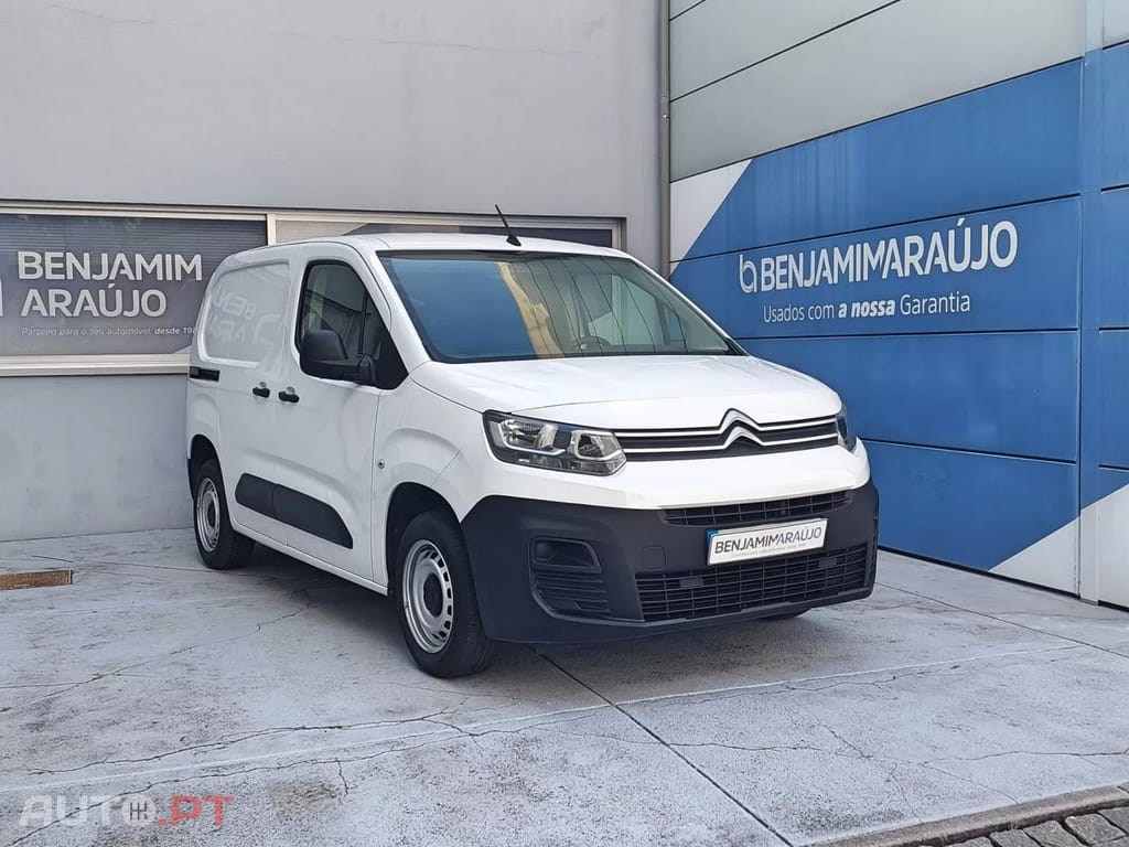 Citroen Berlingo  1.5 Bluehdi M 102cv