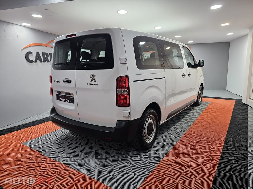 Peugeot Expert 1.5 BlueHDi L2H1 Standard