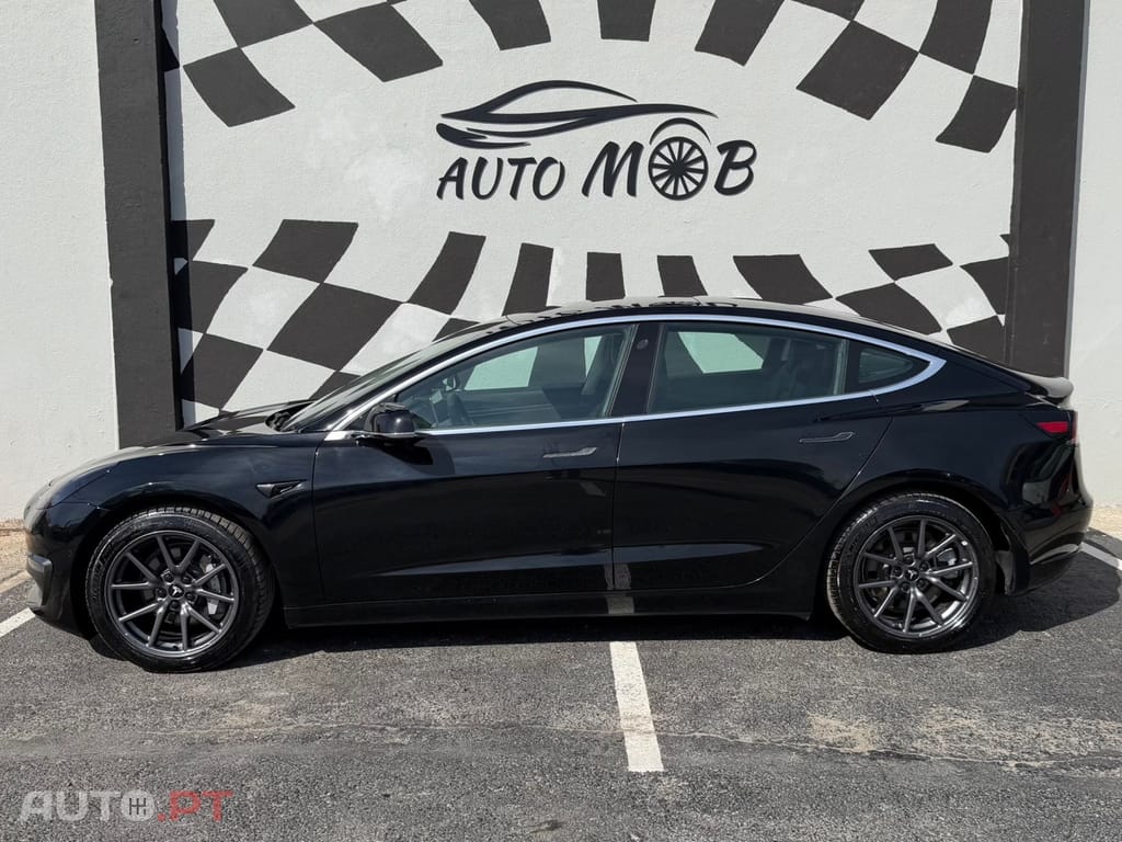 Tesla Model 3 Long Range AWD Dual Motor