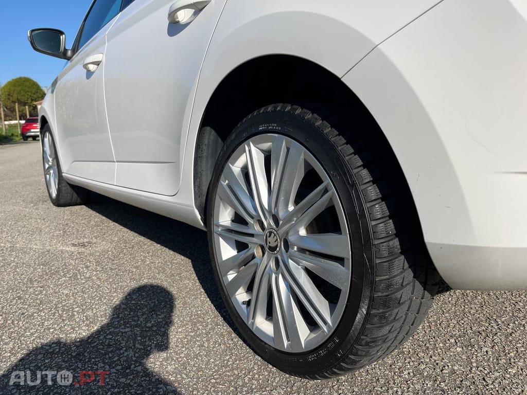 Skoda Fabia 1.4 TDi Style