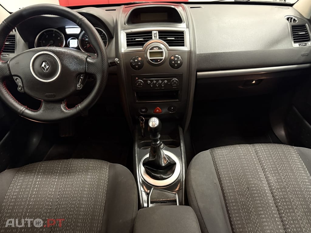 Renault Mégane Break 1.5 dCi Privilège Luxe
