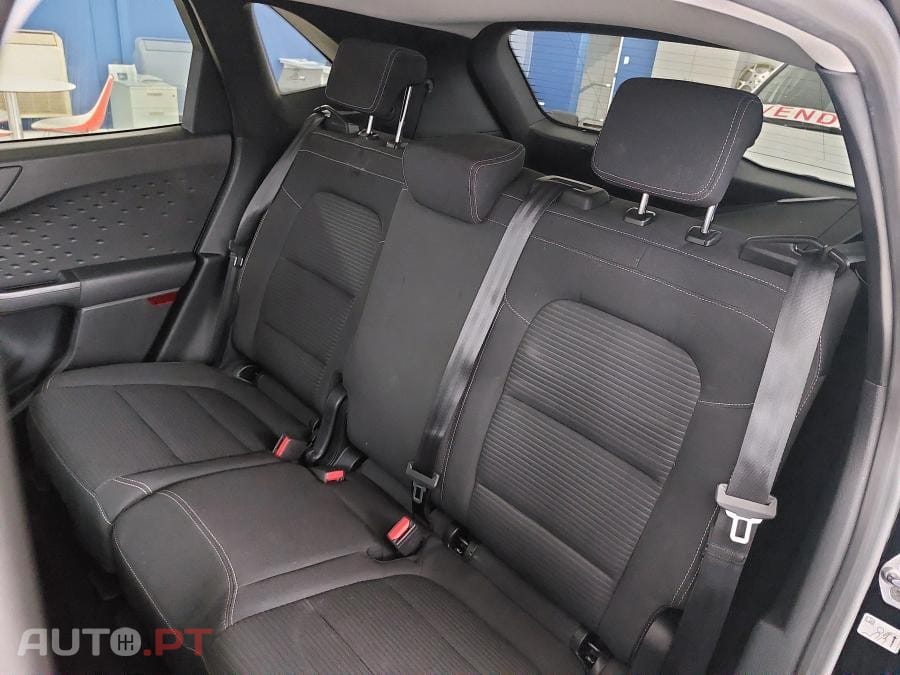 Ford Kuga 2.5 PHEV Titanium