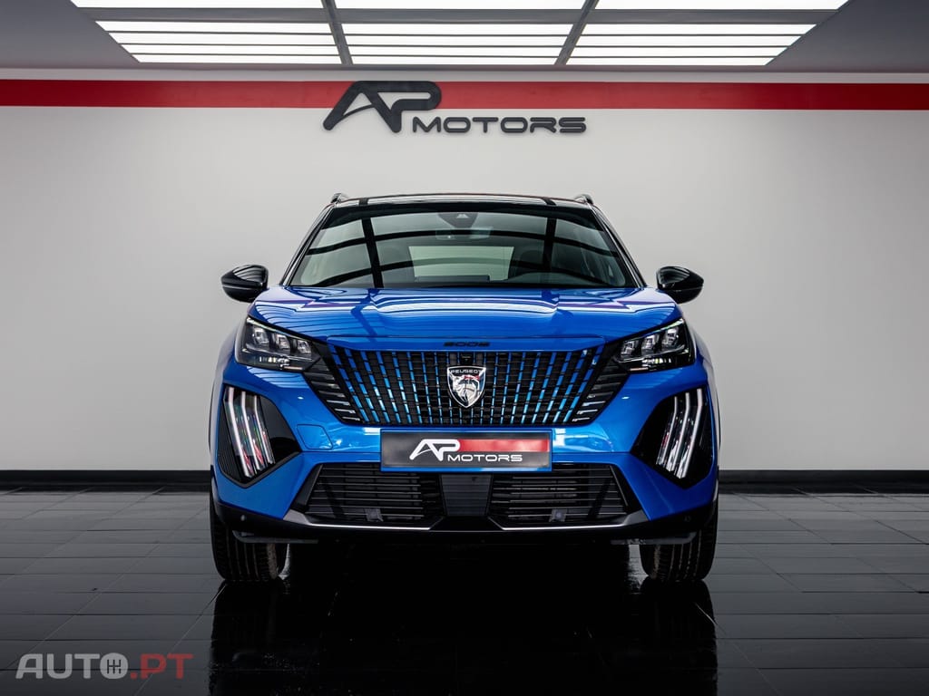 Peugeot E-2008 54 kWh GT