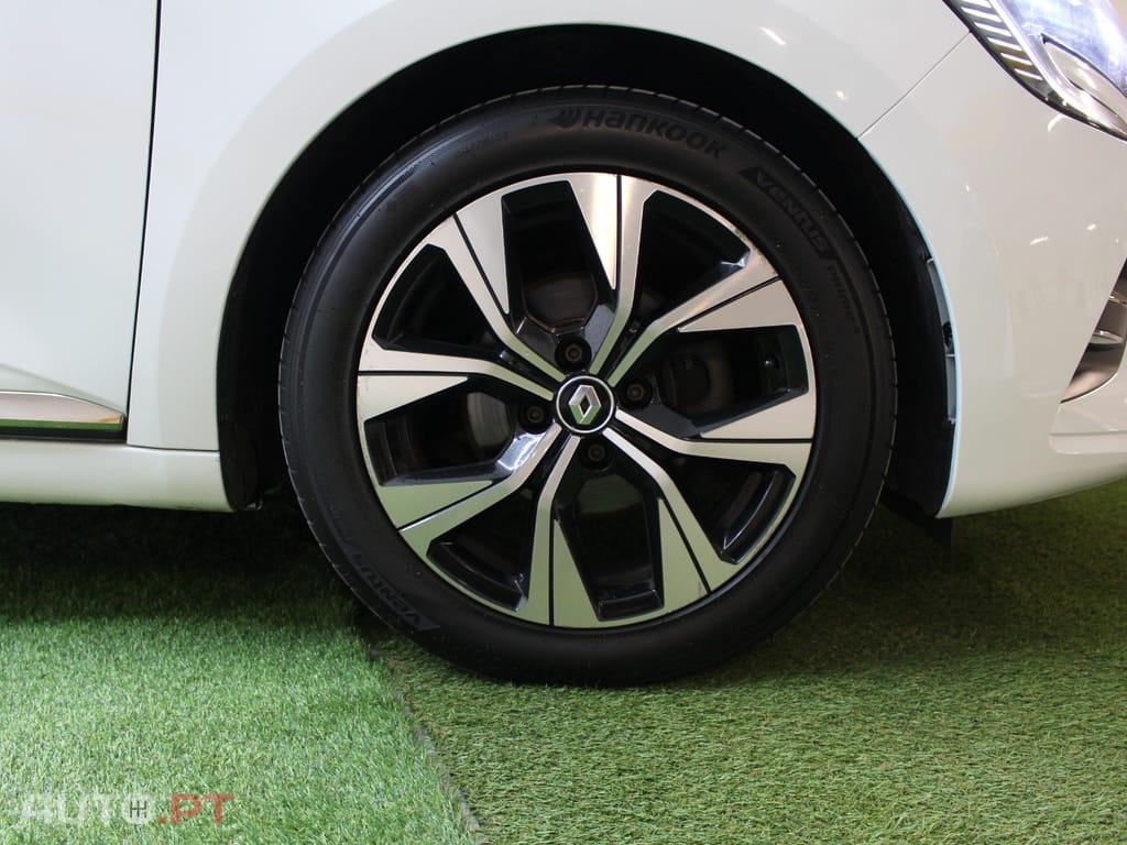 Renault Clio 1.0 TCe Limited Bi-Fuel