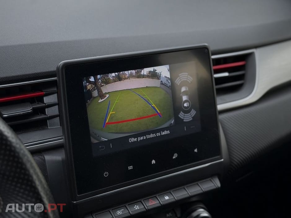 Renault Captur R.S Line