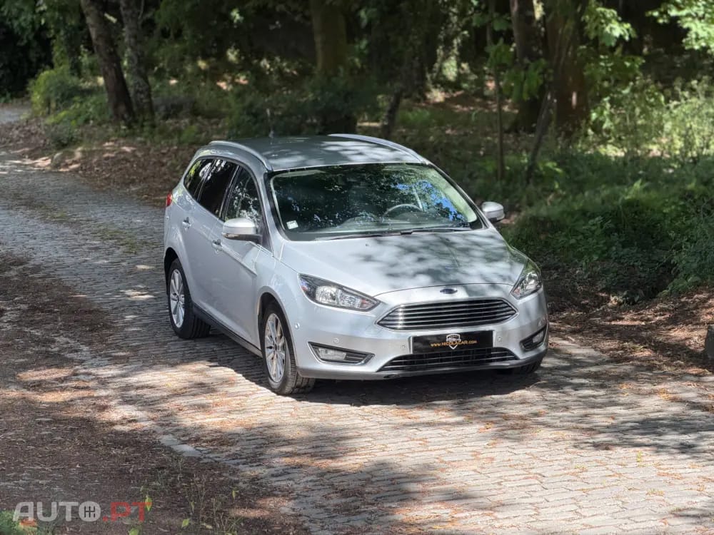 Ford Focus SW ND