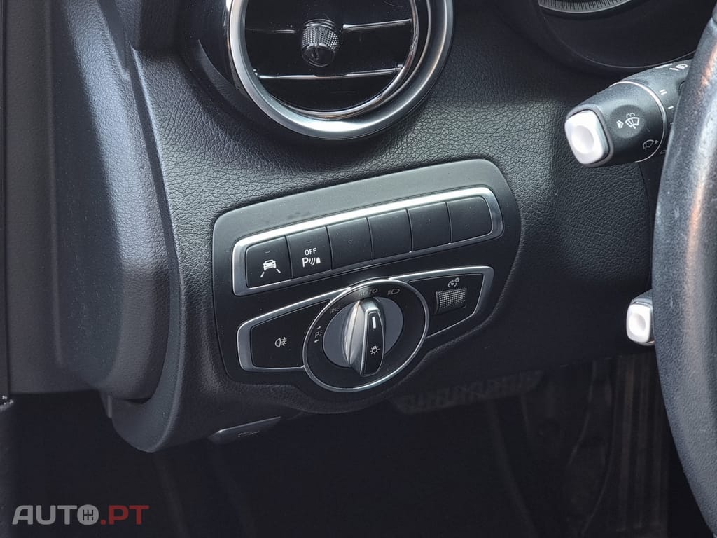 Mercedes-Benz C 180 d Aut.