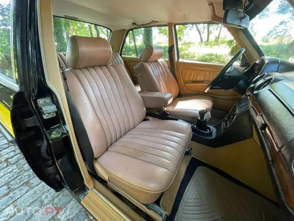 Mercedes-Benz 240 ND