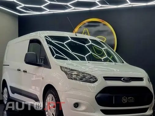 Ford Transit Connect L2 3 Lugares