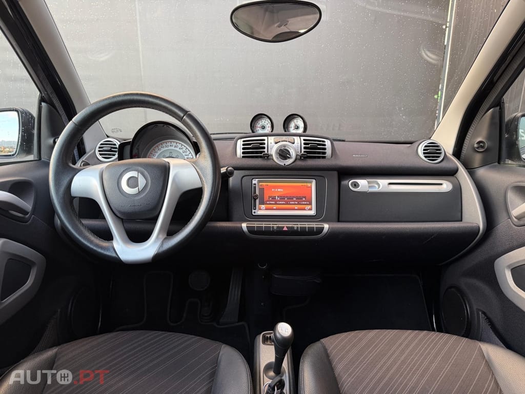 Smart City Coupe 1.0