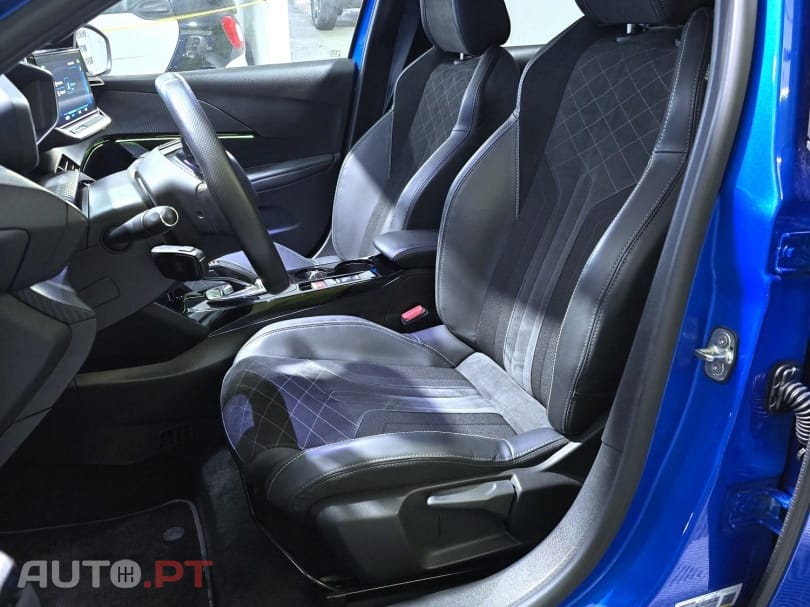 Peugeot E-208 50 kWh GT Line