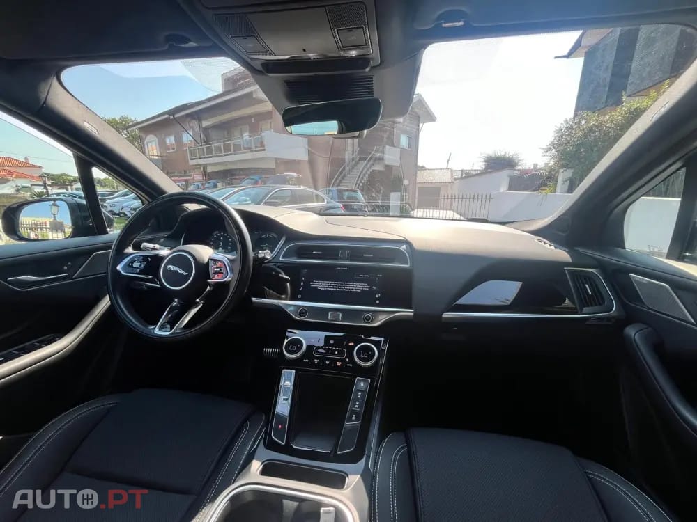 Jaguar I-Pace Black AWD Aut.