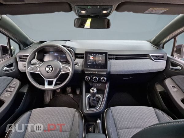 Renault Clio TCe 100 Bi-Fuel Techno