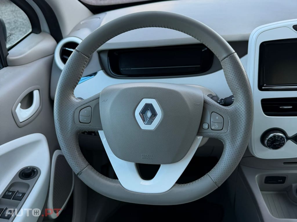Renault Zoe Life