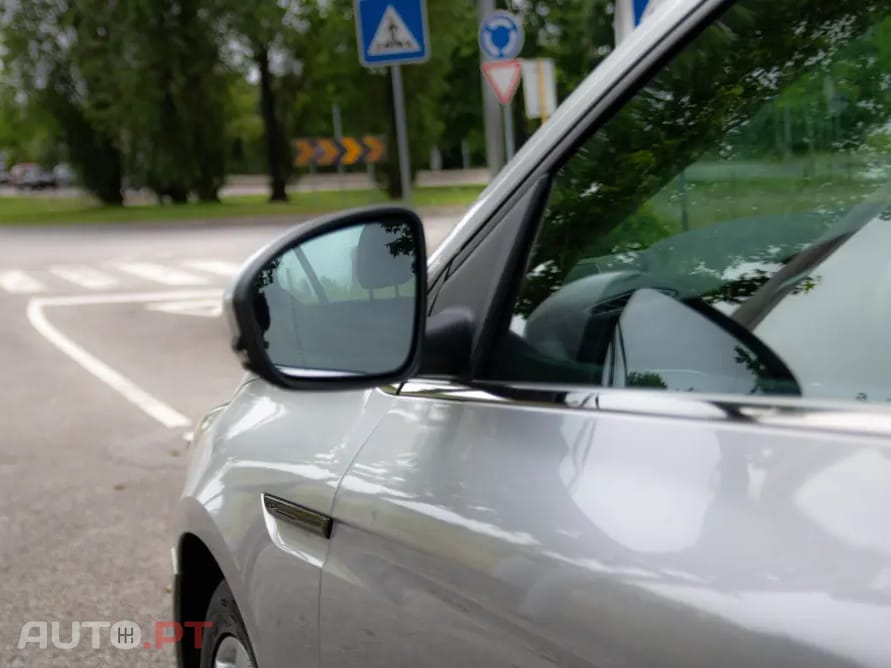 Renault Mégane Sport Tourer BLUE dCi 115 EDC BUSINESS EDITION