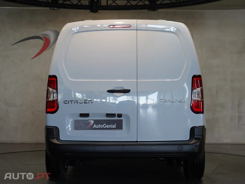 Citroen Berlingo 1.5 BlueHDi M