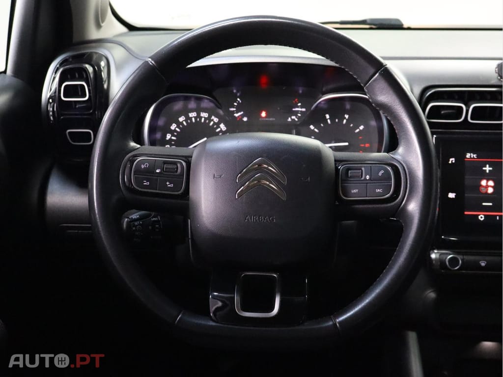 Citroen C3 Aircross 1.2 PureTech Feel