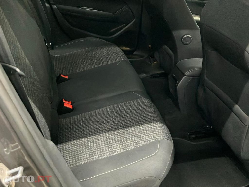 Peugeot 308 SW 1.6 BlueHDi Style