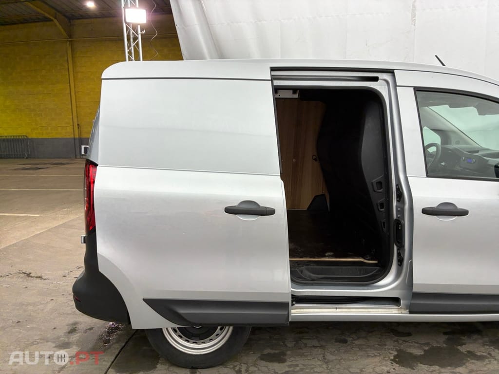Renault Kangoo 1.5 dCi Grand Confort
