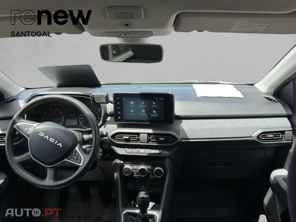 Dacia Jogger Extreme TCe 110 7 lugares