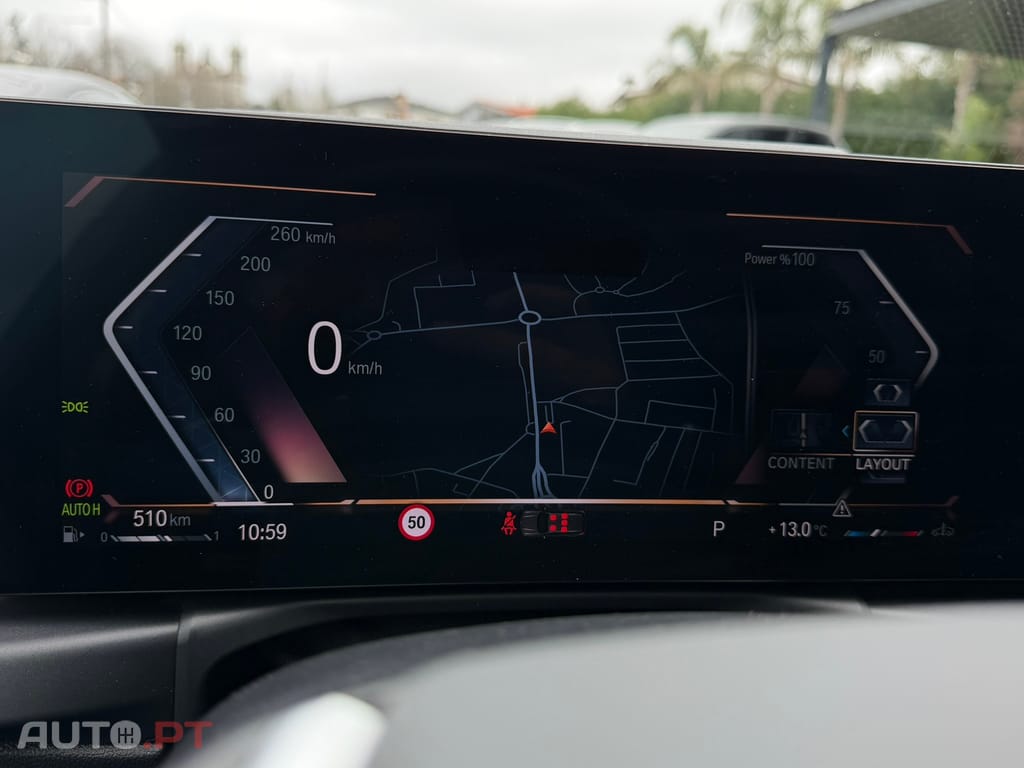 BMW 318 d Auto