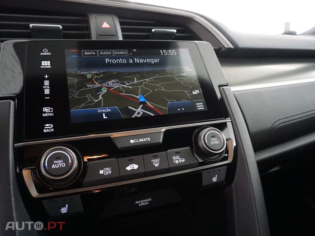 Honda Civic 1.0 i-VTEC Elegance