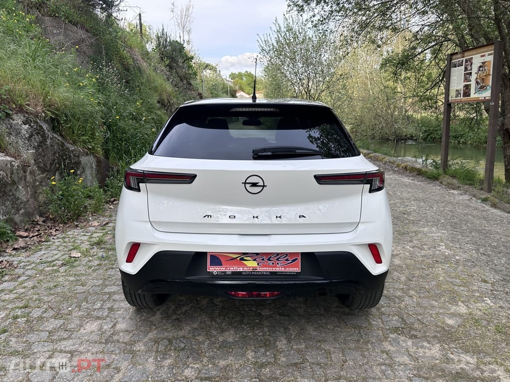 Opel Mokka 1.2 T GS Line