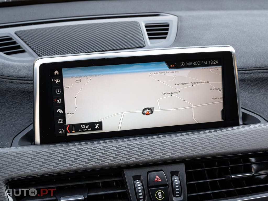 BMW X2 16 d sDrive Auto Pack M