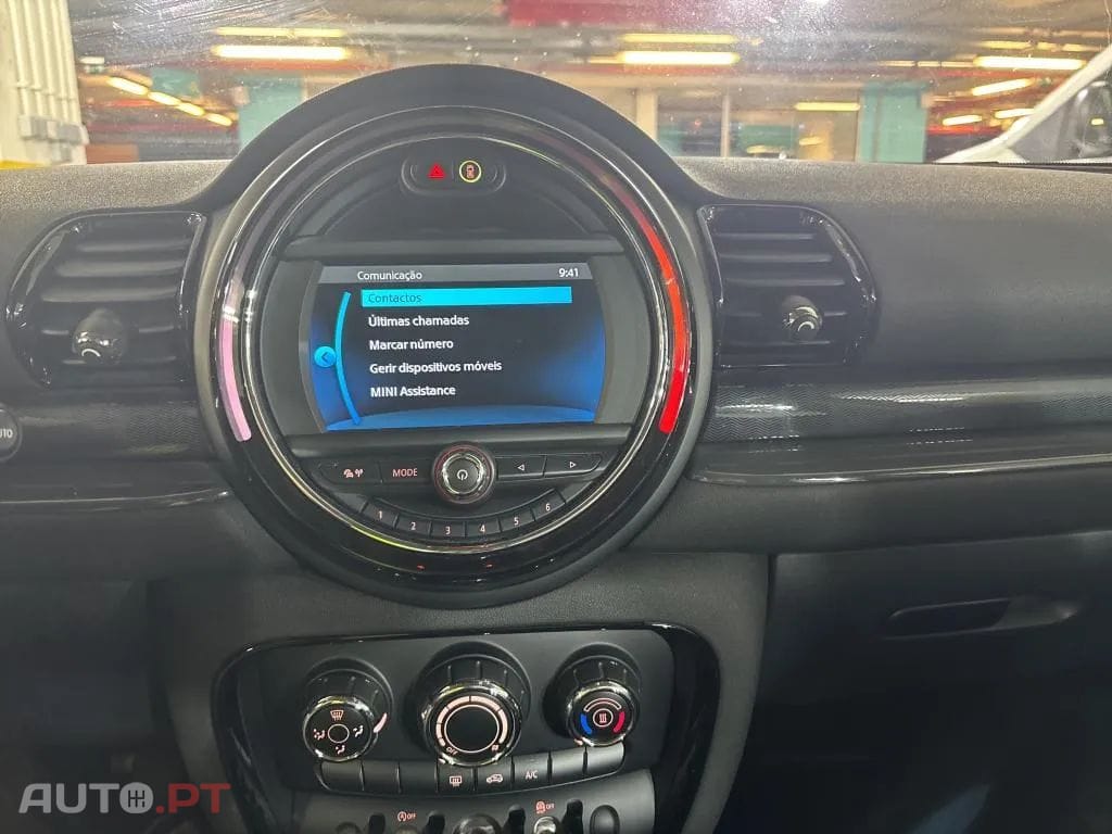 MINI Clubman One D 4Business