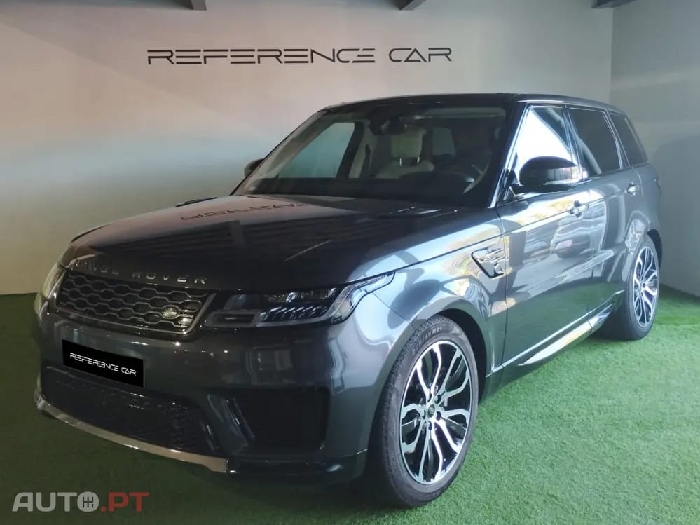 Land Rover Range Rover Sport P400e HSE Plug-In