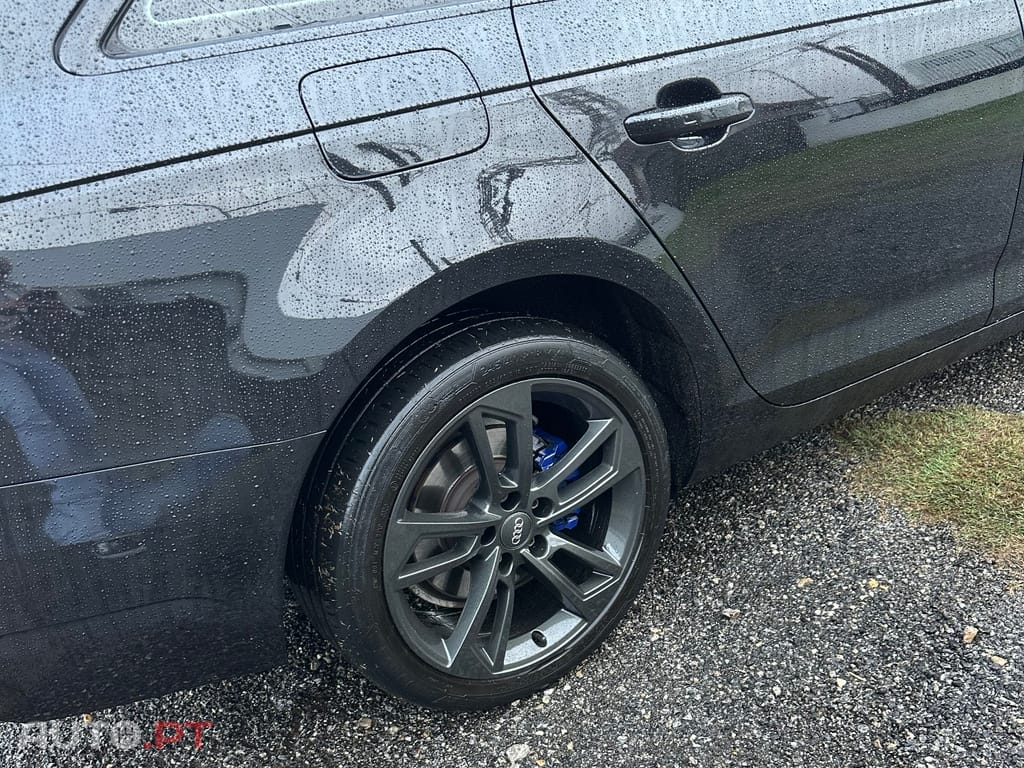 Audi A4 Avant S-Line Ultra