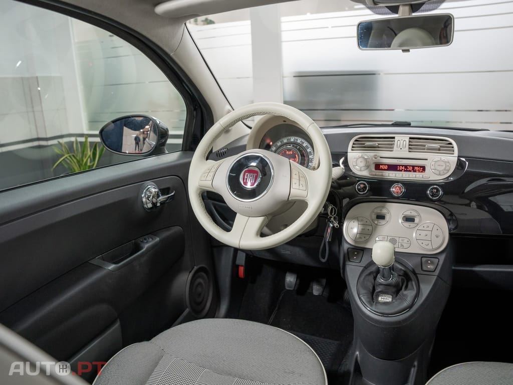 Fiat 500 1.2 Lounge