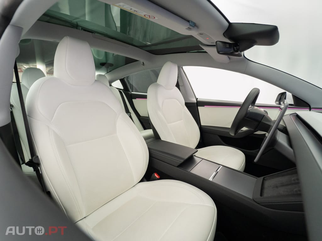 Tesla Model 3 Tração Traseira Premium