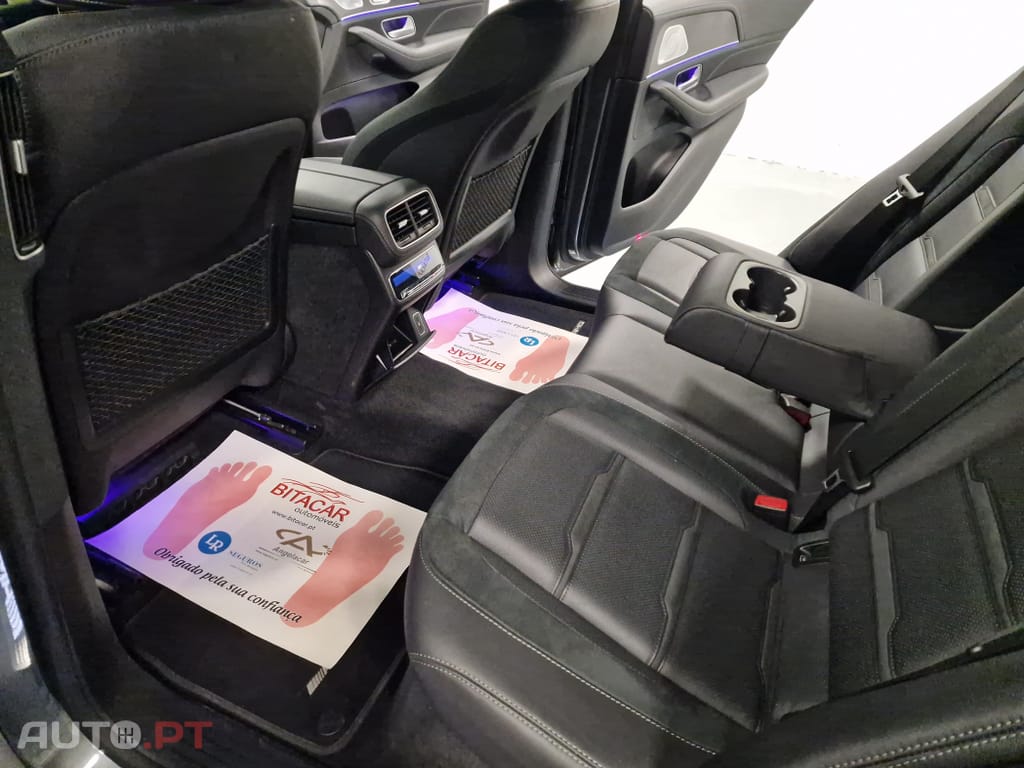 Mercedes-Benz GLE 4Matic+