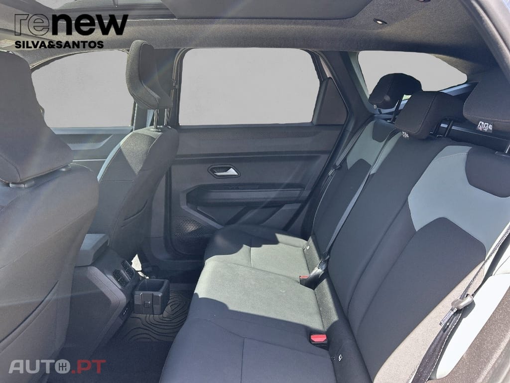 Dacia Bigster extreme mild hybrid 140