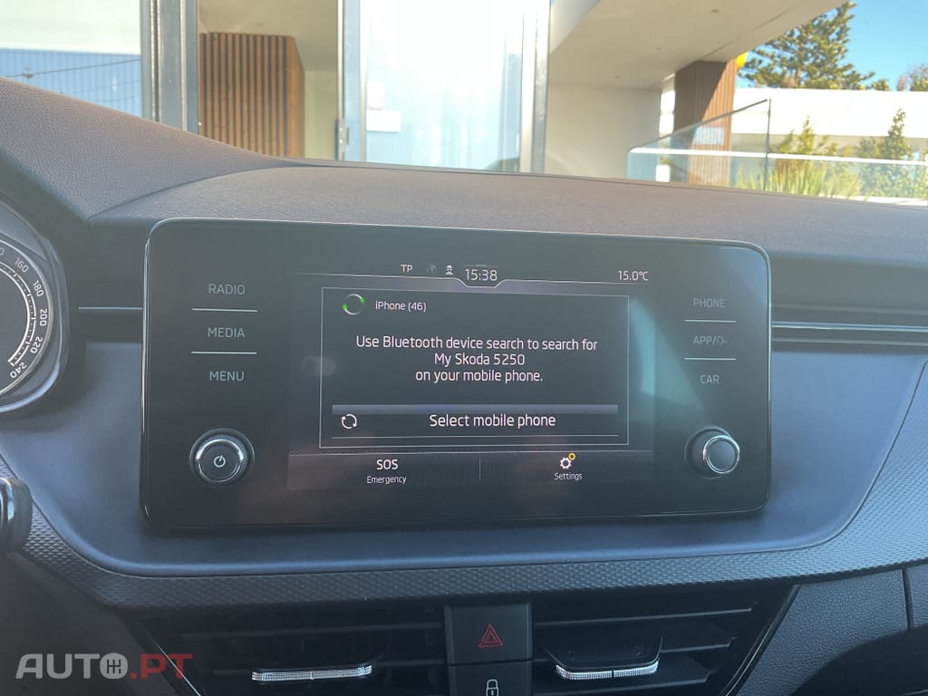 Skoda Scala 1.0 TSI Ambition