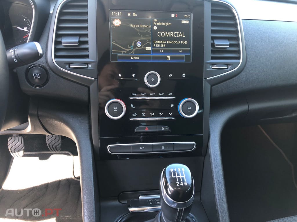 Renault Talisman 1.5 dCi Zen